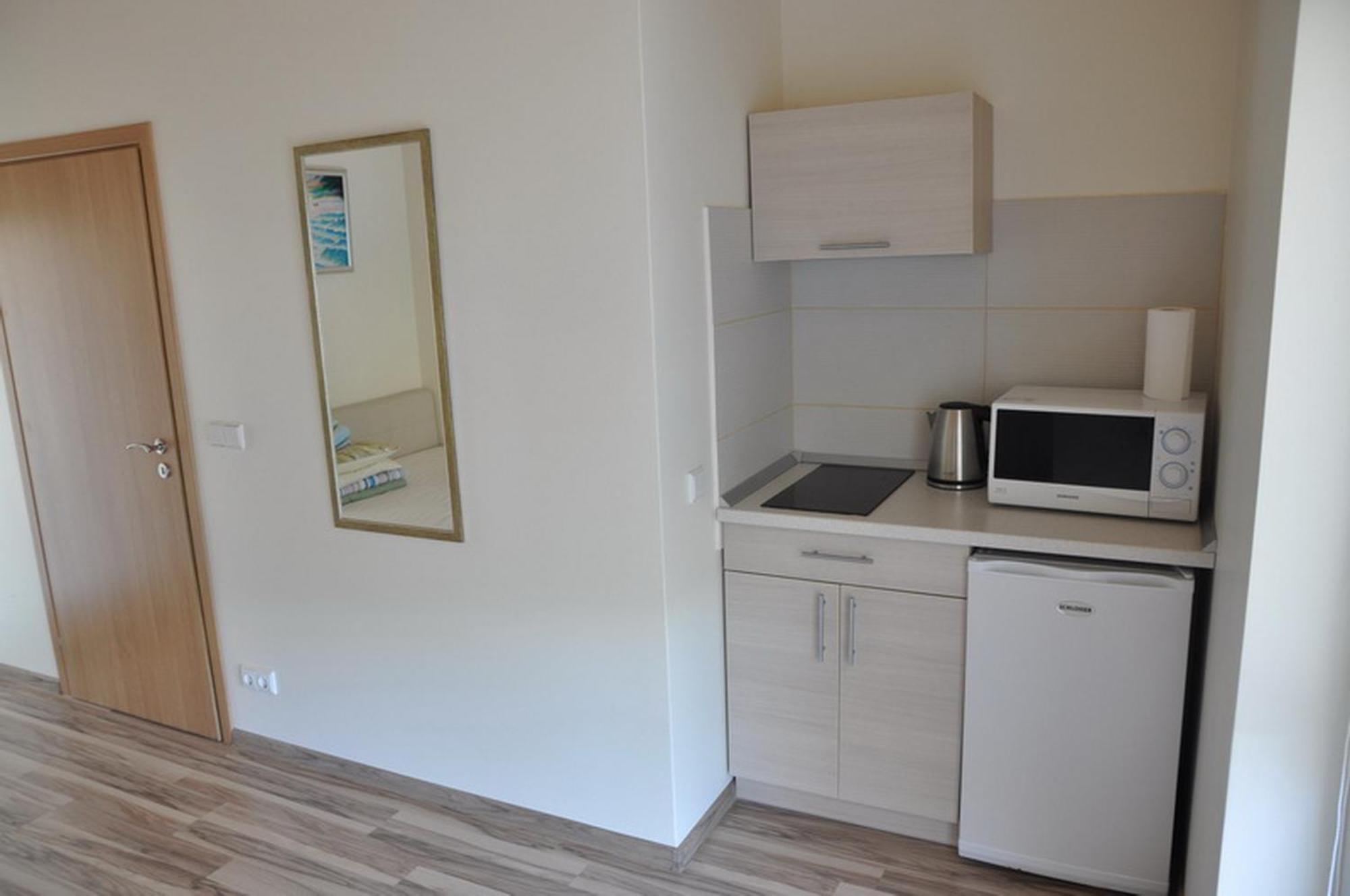 Justinos Vila Palanga Habitación foto