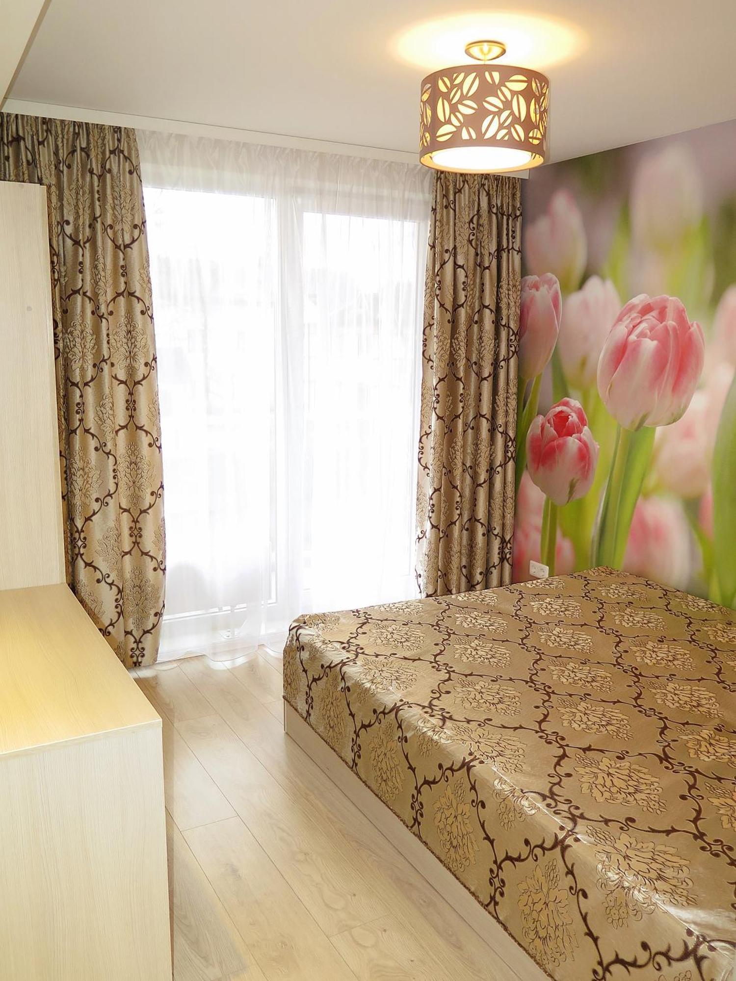Justinos Vila Palanga Habitación foto